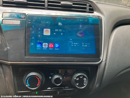 Honda CITY LX AUTOM�TICO 2018/2019